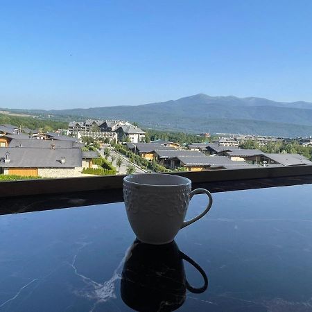 バンスコPirin Golf Penthouse Iliyanaアパートメント エクステリア 写真