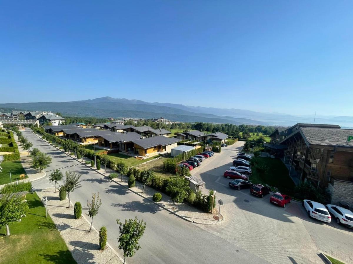 バンスコPirin Golf Penthouse Iliyanaアパートメント エクステリア 写真