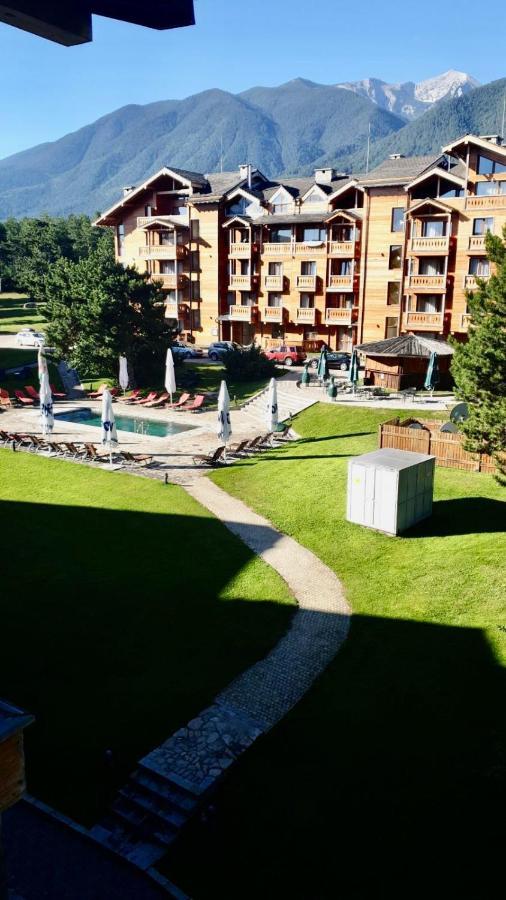 バンスコPirin Golf Penthouse Iliyanaアパートメント エクステリア 写真